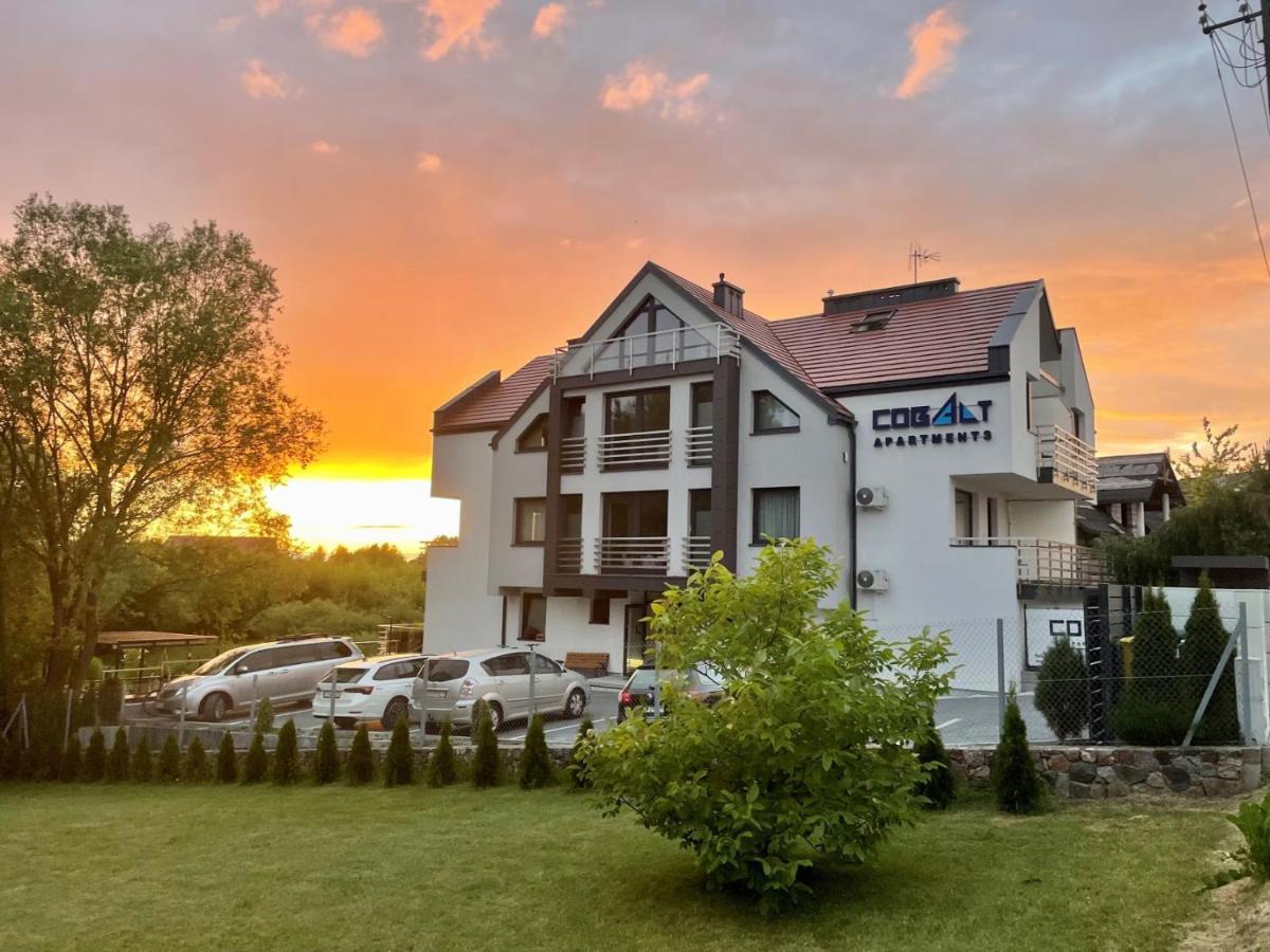 Cobalt Apartments มิโคไวกี ภายนอก รูปภาพ