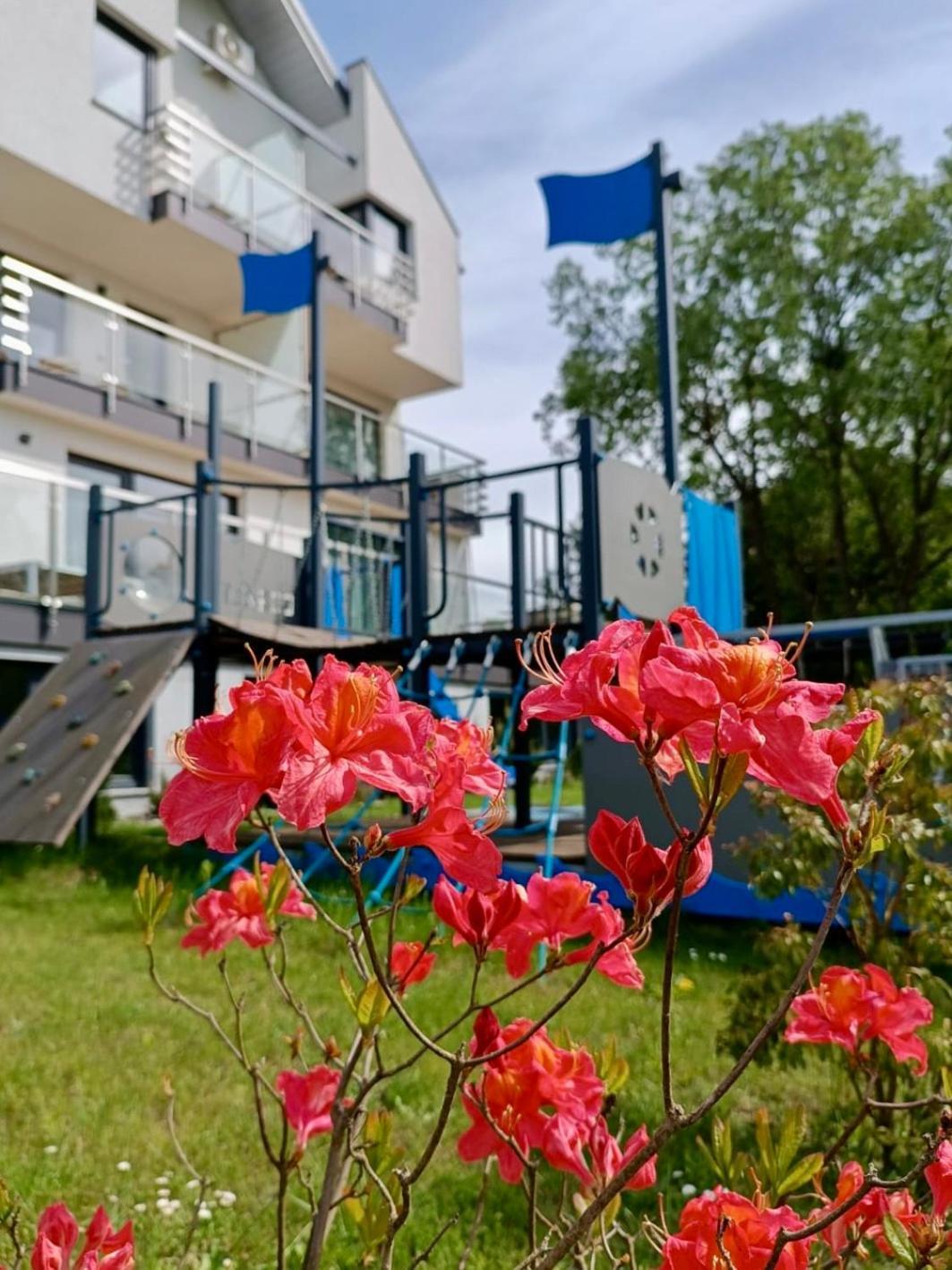 Cobalt Apartments มิโคไวกี ภายนอก รูปภาพ